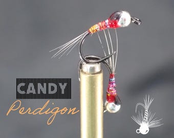 Candy (Rainbow) Perdigon (3-Pack)