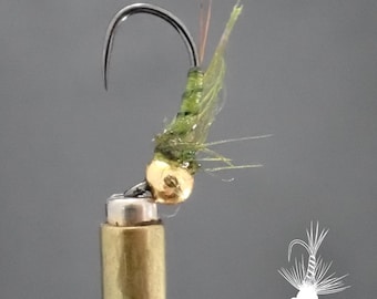 Tungsten Gold and CDC Nymph (3-Pack)