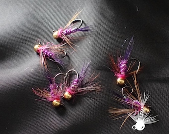Purple Dart (3-Pack)