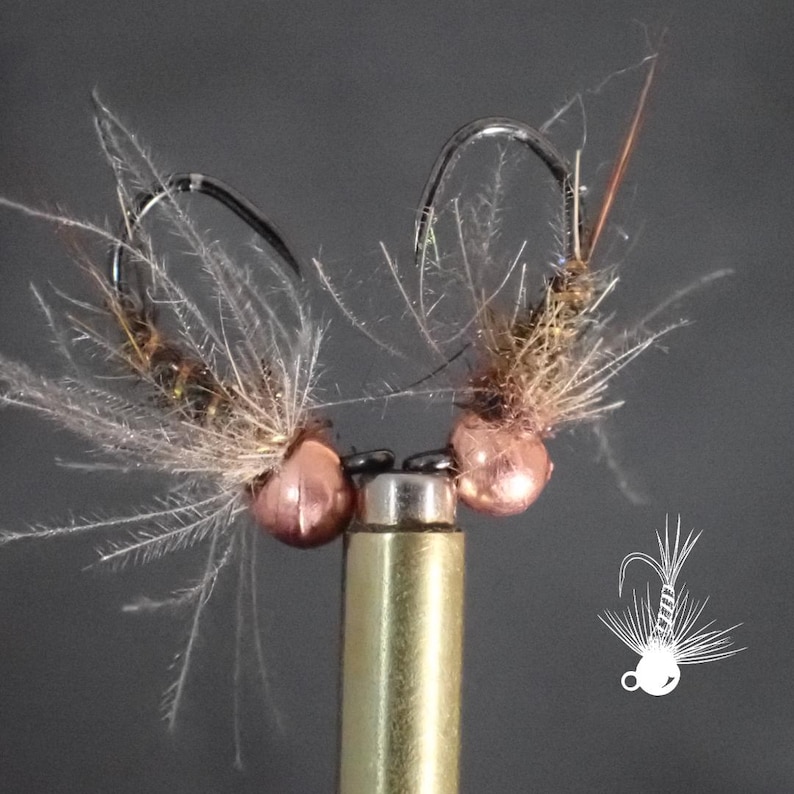 Real McCoy Nymph Fly Pattern
