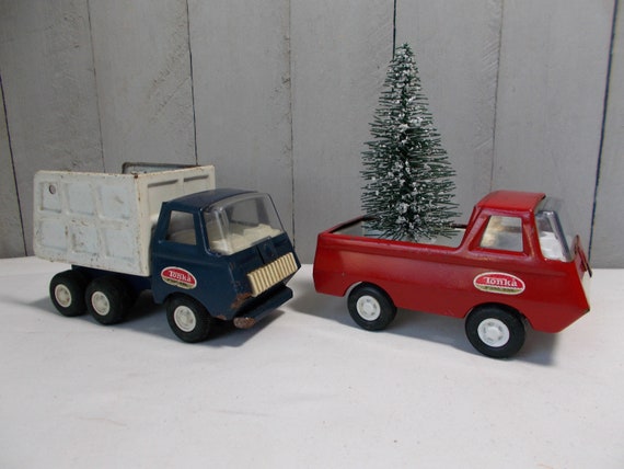 60's tonka trucks