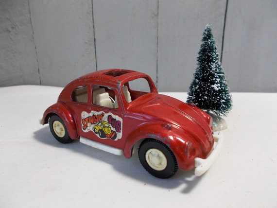 tootsie toy vw bug