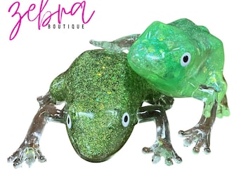 Sugar Squeeze Sticky Gummee Frog Fidget Toy - Pick Your Color