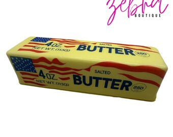 Patriotic Usa 250 Years Butter Foam Squishy Slow Rising Fidget Toy