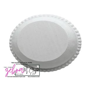 Farmhouse Chicken Hen on Nest Soap Holder - Vintage White image 5