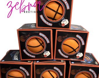 Silent Basketball - Arcade Size