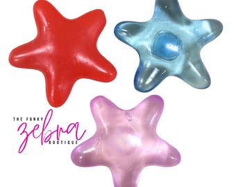 Viral Star Fidget Sugar Squeeze Toy - Pick Your Color