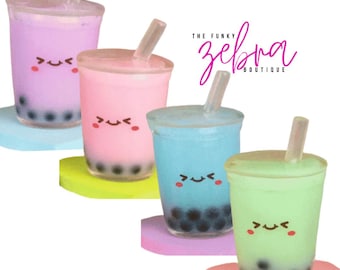 Boba Buddies Squishy Sensory Fidget Toy - Pick Your Color