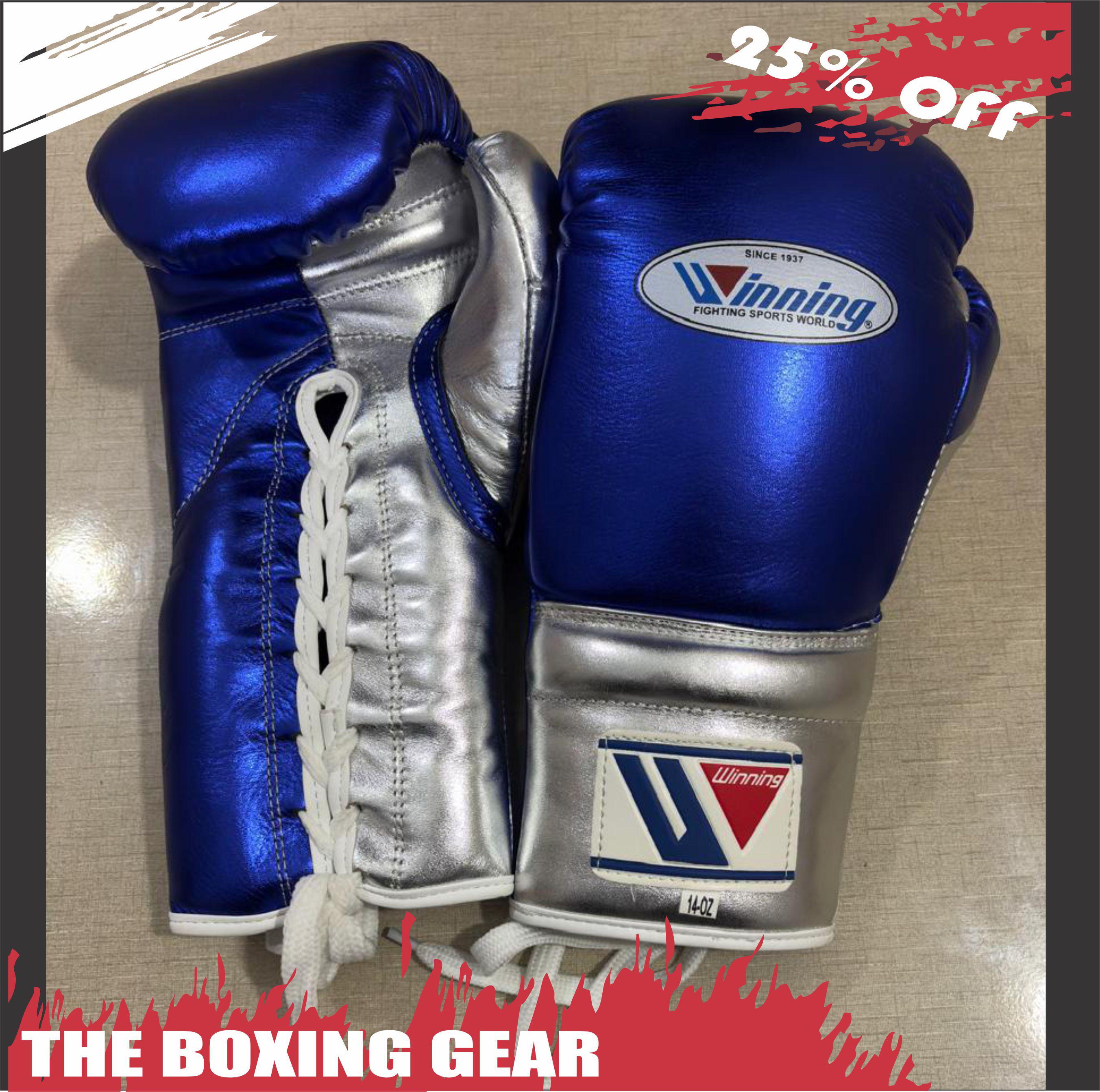 Grant boxing glove - Etsy 日本