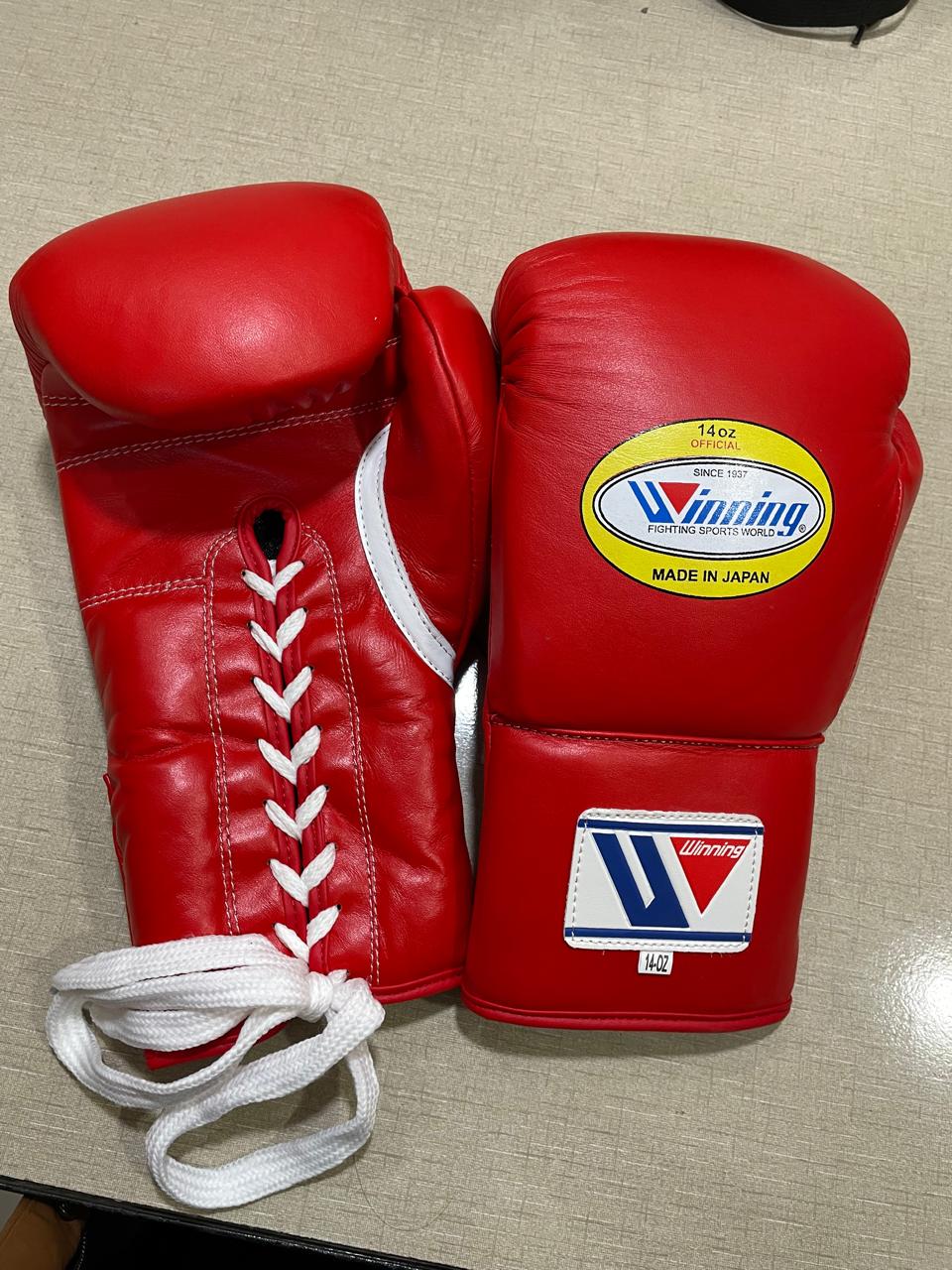 ボクシンググローブ - Etsy 日本
