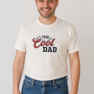 Cool Dad Cap - Adjustable Classic Hat for Dads, Father&#39;s Day Gift, Outdoor Adventures, Trendy Dad Fashion, Casual Style