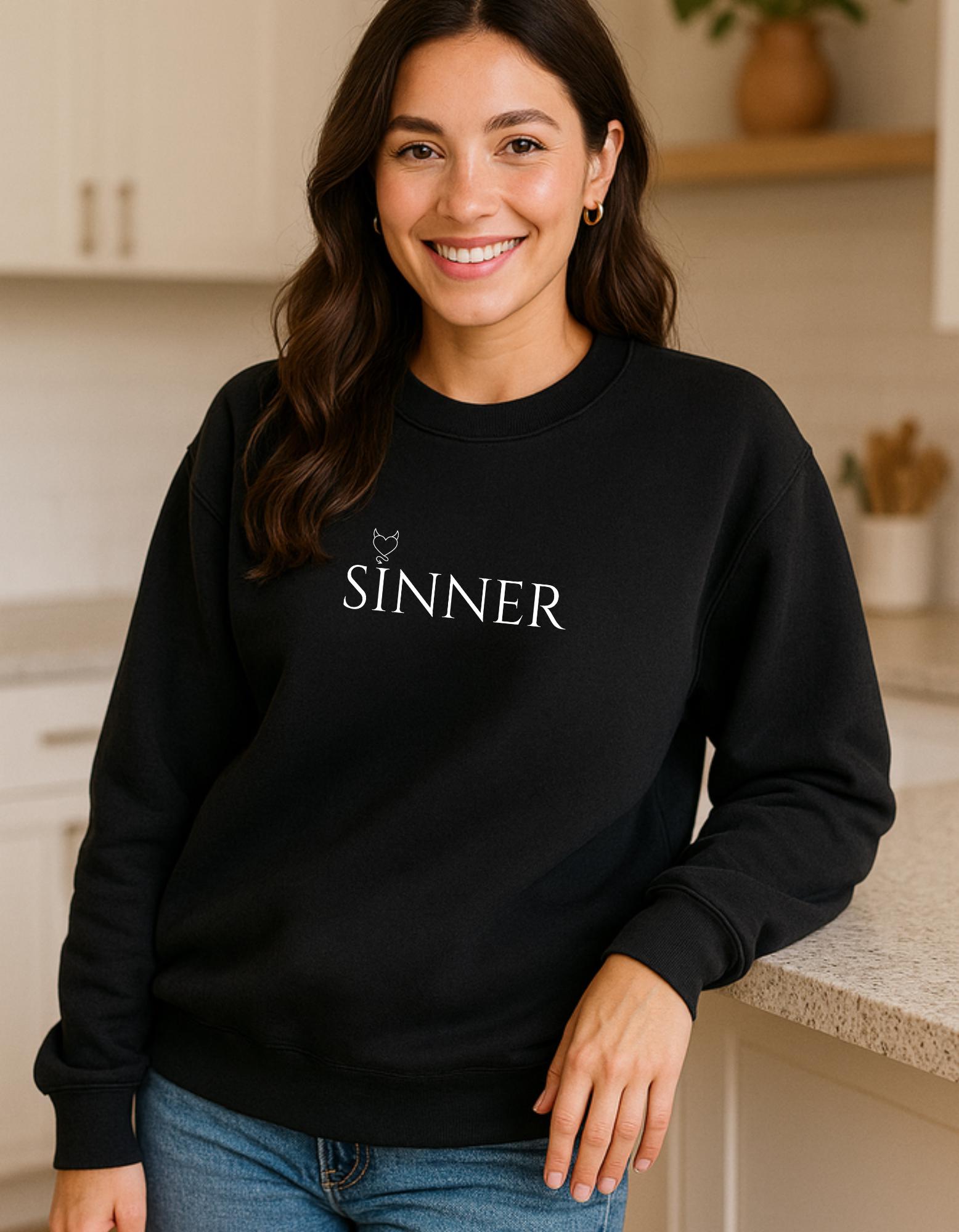 Sinner hoodie - Etsy 日本