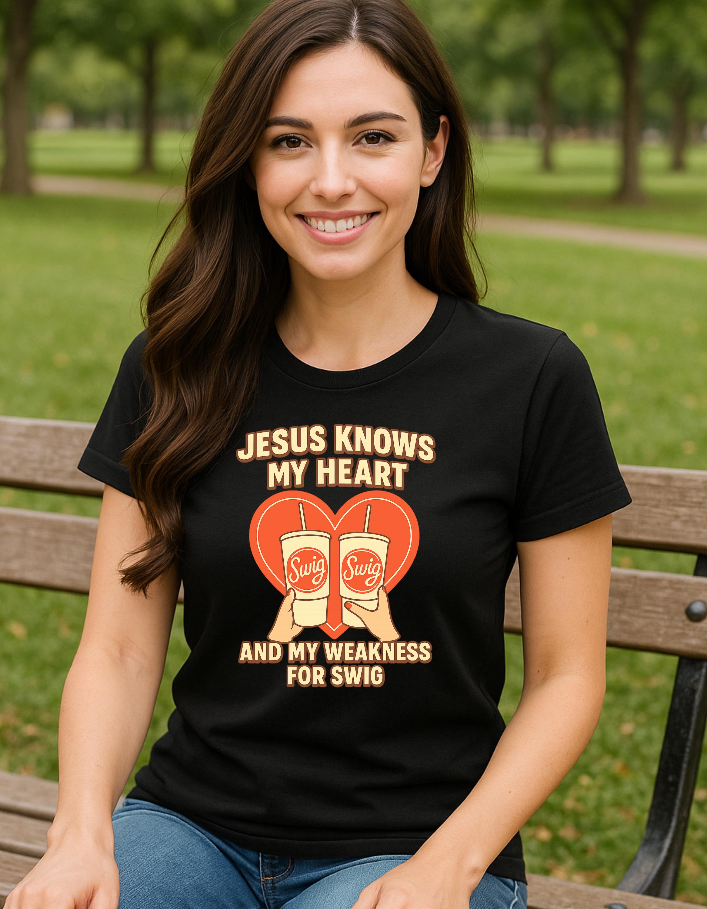 Funny Mormon Mom Shirt: Swig Lover Tee - LDS Women's Gift - Etsy