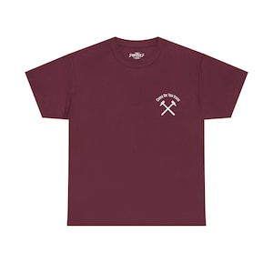 West Ham United Hammers Logo - Come On You Irons