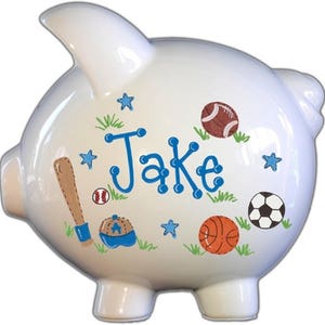 Piggy Bank For Kids
