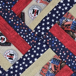 Quilted Hot Pads - Farming/Tractors (1pc)