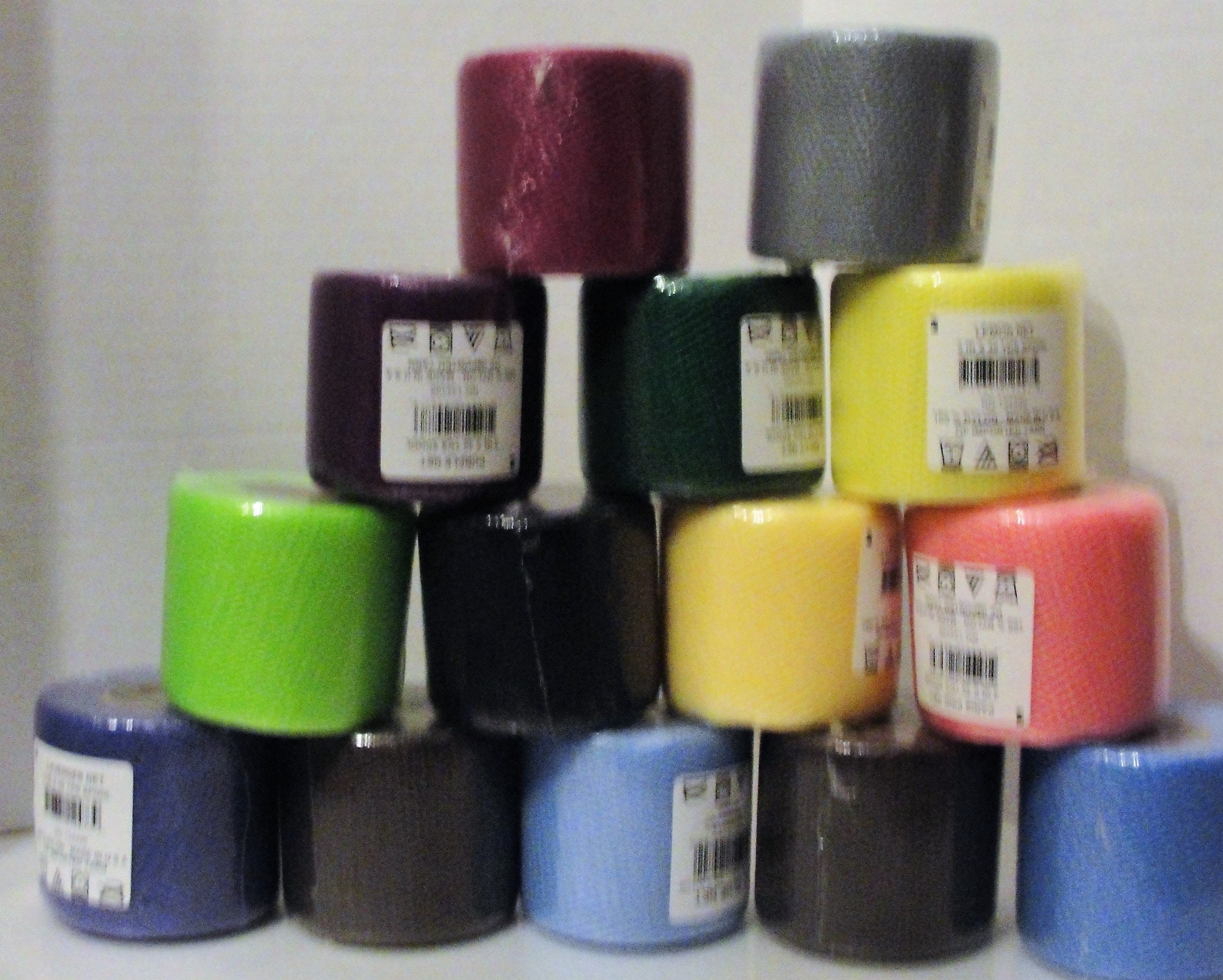 Nylon Net mesh for making kitchen dish scrubbies