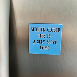 Snarky Quote Magnets – Funny Text for Fridge, Locker, or Office | Humorous & Personalized Gag Gift Idea
