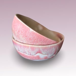 Stoneware Soup Bowls