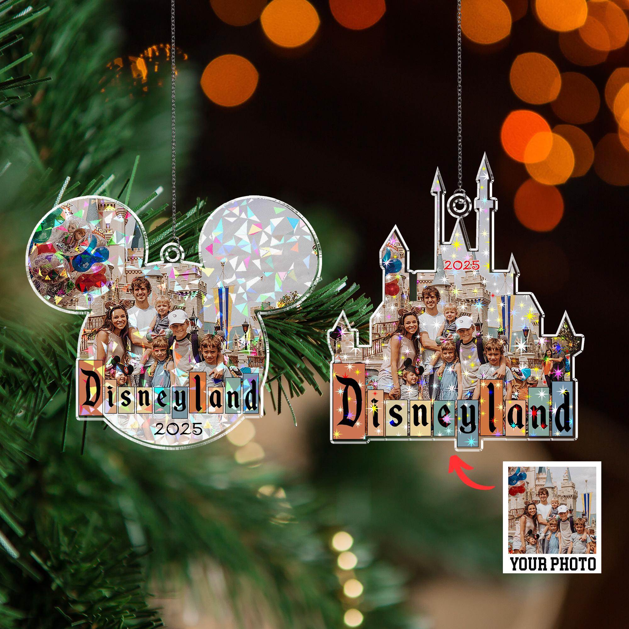 Disneyland paris ornament - Etsy 日本