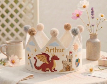 BIRTHDAY CROWN