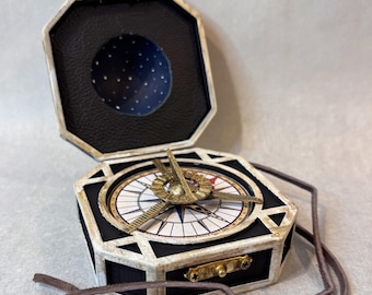 Jack Sparrow Compass Handmade Movie Prop