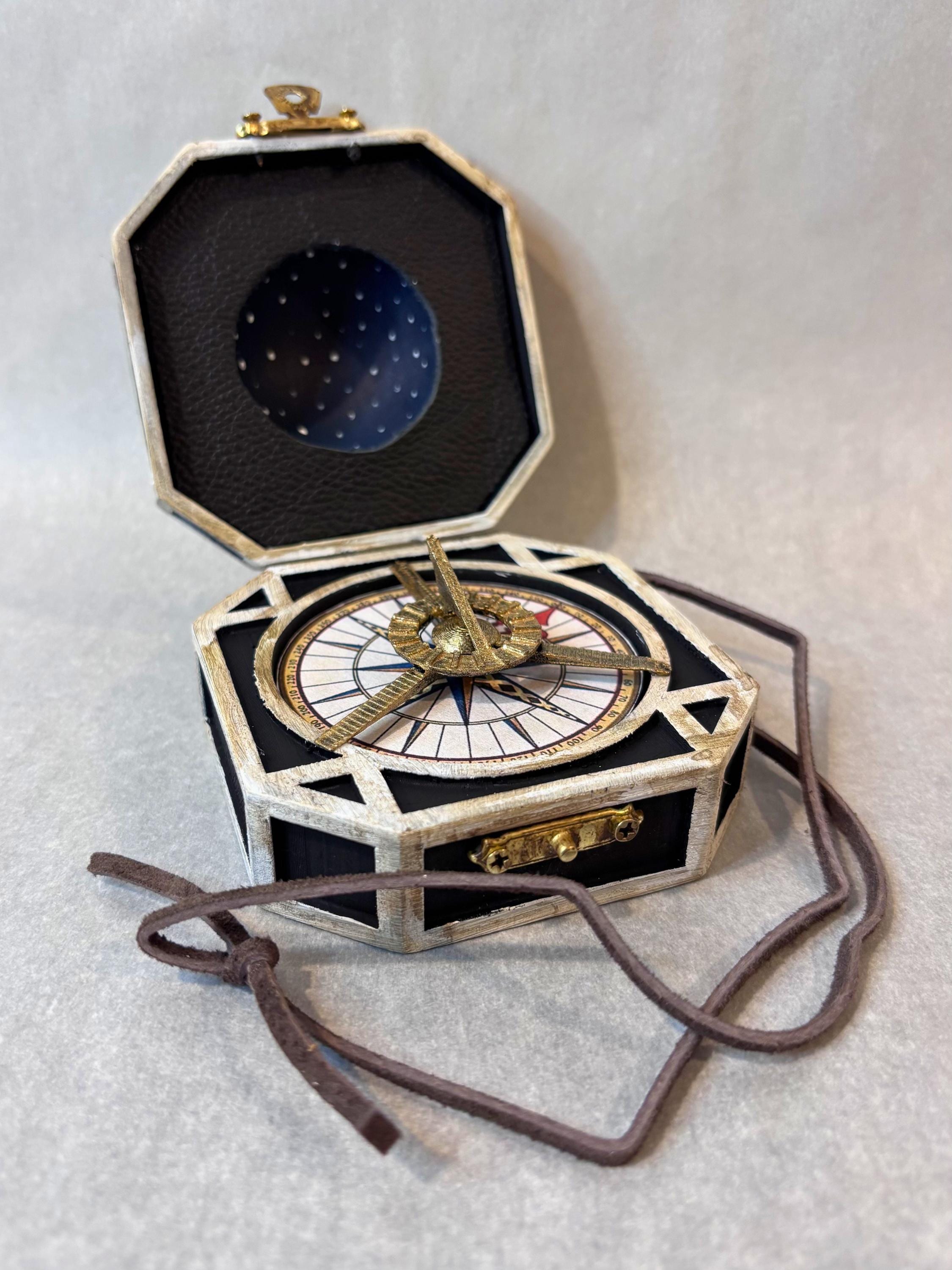 Jack sparrow compass - Etsy 日本