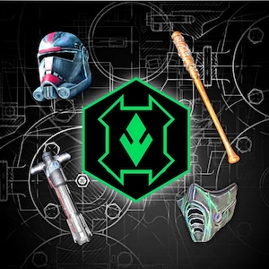 Custom Props and Cosplay Commission