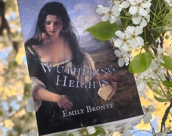 Wuthering Heights rebind //  Hardcover&Paperback Special Edition