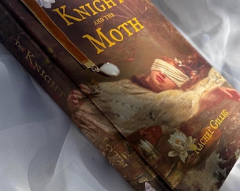 The Knight and the Moth rebind //  Hardcover&Paperback Special Edition