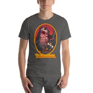 Dragon Slayer T-shirt unisex