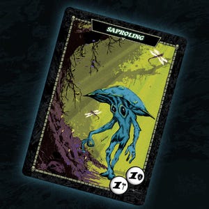 Saproling Mtg - Etsy Saproling Mtg - Etsy