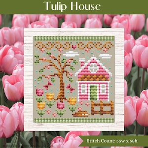 Tulip House - Shannon Christine
