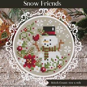 雪の友達 - シャノン・クリスティン