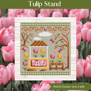 Tulip Stand - Shannon Christine