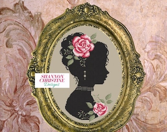 SHANNON CHRISTINE DESIGNS "cozy Christmas" Counted Cross Stitch Pattern ...