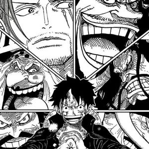 One Piece Luffy Anime SVG and PNG !!
