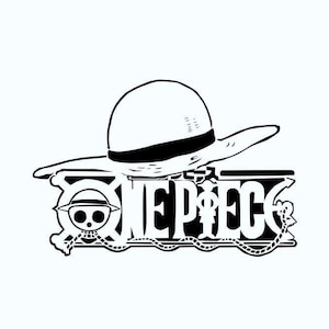 ONE PIECE  SVG