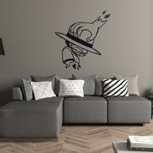 One Piece Luffy Anime SVG Wall ART!!