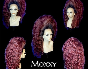 Moxxy Lace Front Perücke XXL