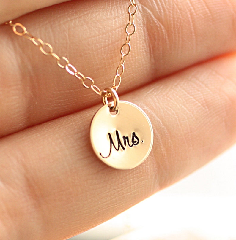 Mrs. Necklace