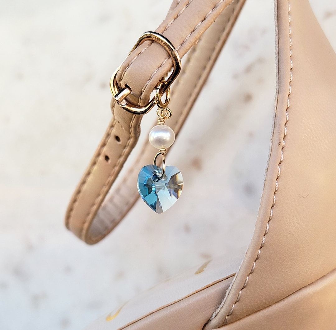 Something Blue For Bride From Mom Bride Gift From Mom Daughter Wedding