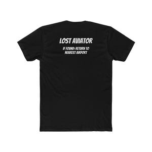 Lost Aviator High Quality T-Shirt, Gift for Pilots, Aviation Enthusiasts, Cool Travel Top, Airplane Lover Apparel, Unique [...]