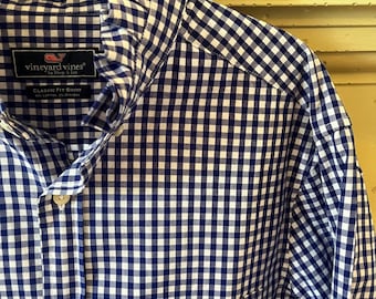 Reworked ruffle collar shirt men’s upcycled button down shirt cropped