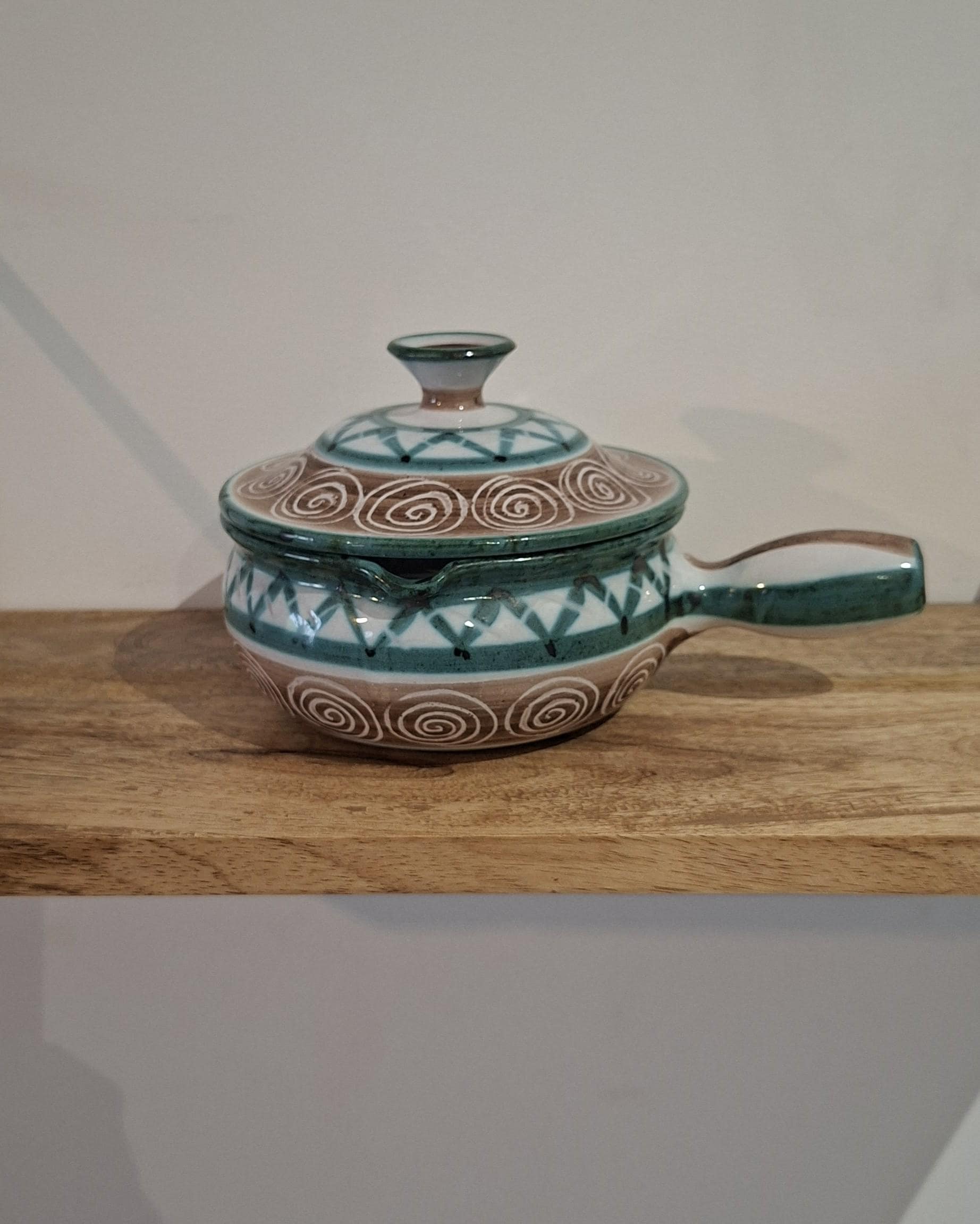 Vallauris France Pot - Etsy
