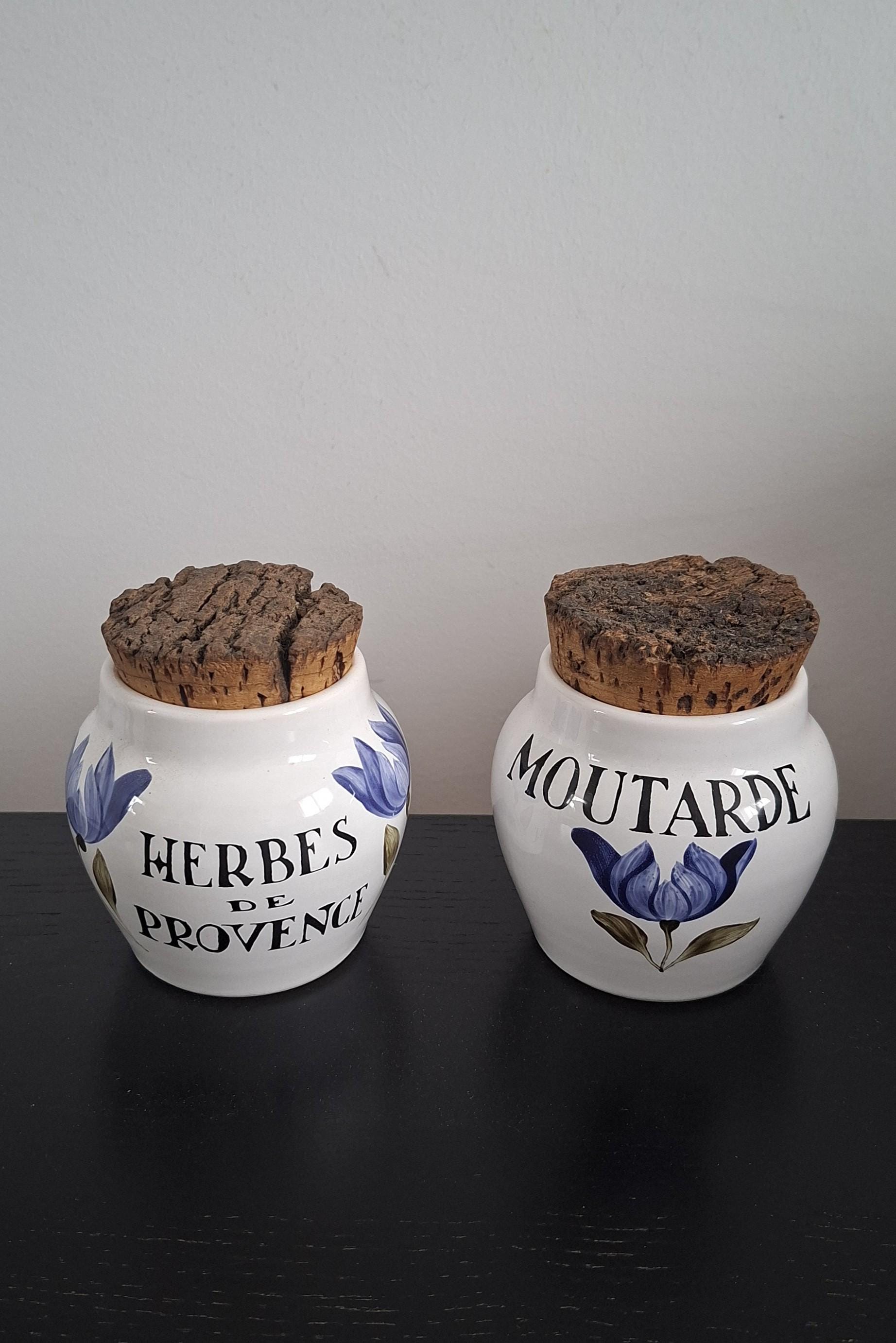 Mustard pot pottery - Etsy 日本