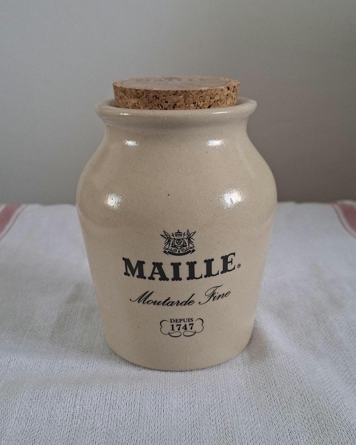 Dijon mustard pot - Etsy 日本
