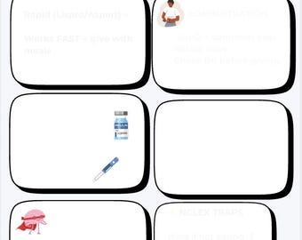 Insulin NCLEX Cheat Sheet | Diabetes Nursing Study Guide (PDF Download)