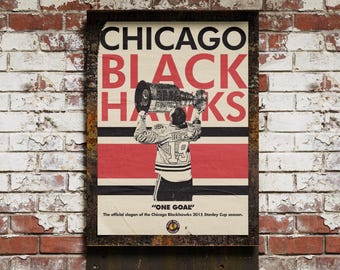 Chicago Sports Poster Collection
