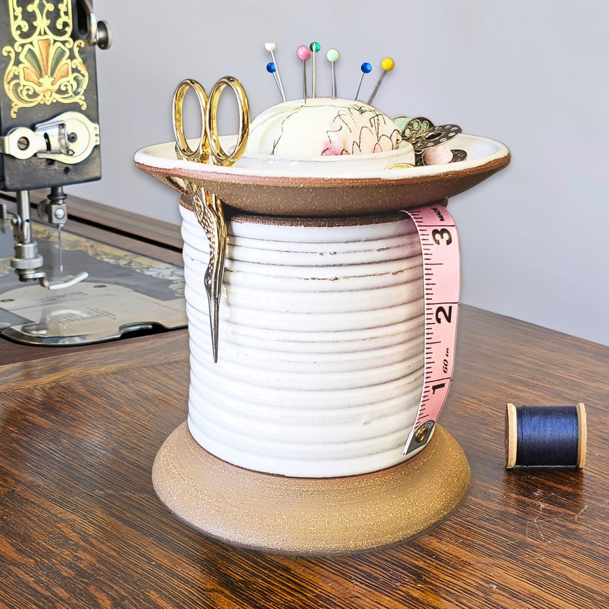 Spool table - Etsy 日本